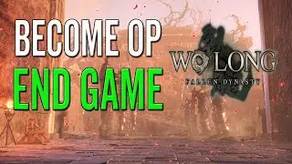 Wo Long Fallen Dynasty Best Insane Farming To Become OP End Game!