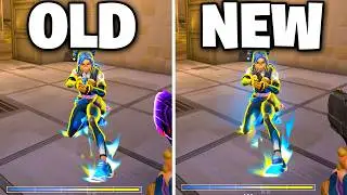 Valorant Patch 12.09 All Changes (Neon Nerf, Shotgun Nerf)