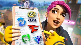 Всё, что вам нужно знать об организациях в Fortnite