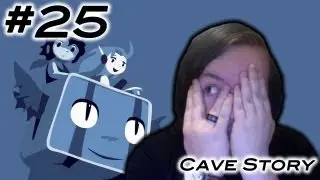 Cave Story: Video 25 - Calm before the storm...