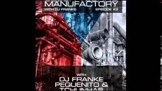 Czech Techno Manufactory with Dj Franke | Episode #3 : DJ Franke