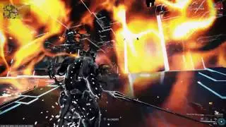 Warframe | Shot with GeForce GTX