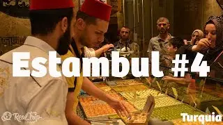 ¿Como visitar el Palacio de Topkapi saboreando delicias turcas? Estambul #4