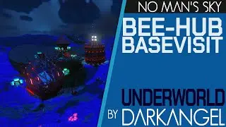 Underworld by DarkAngel - A Basevisit in No Man's Sky 3.05