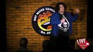 Mike Carter | LIVE at Hot Water Comedy Club