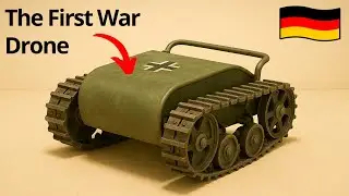 Every German Experimental Weapons in WW II