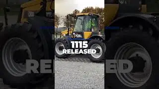 JCB's Fastrac: Gimmick Or Genius Concept? #jcb #tractor #fastrac
