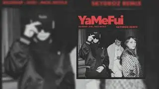 YaMeFui (Indra Tsuruda Remix) - Bizarrap x Duki x Nicki Nicole