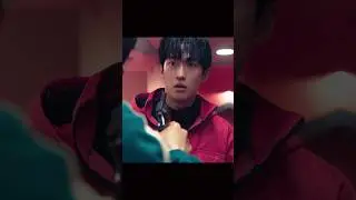 Frontman Rocked☠️ Guard Shocked🤡 | #kdrama #squidgame2  #viral
