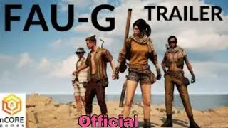 FAUG game official Trailer Launch by the ncore games