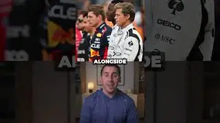 The F1 Movie filmed at REAL F1 races 🤯