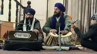 ਦੇਹ ਸ਼ਿਵਾ ਵਰ ਮੋਹ ਇਹ ਹੈ 🌸🙏ਸ਼ਬਦ ਕੀਰਤਨ ਗਿਆਨੀ ਮਨਪ੍ਰੀਤ ਸਿੰਘ ਜੀ ❤️❤️🙏