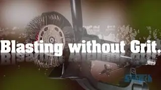 MONTI BRISTLE BLASTER - Syntech Surface Finishing Specialists