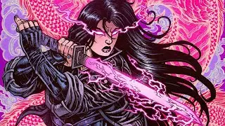 Psylocke Conclusion! (Psylocke #9-10)