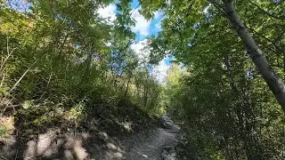 The Rat - To Pottery Road and Back - The Flats and other trails