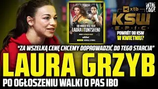 Laura GRZYB zawalczy o PAS! IBO nie zablokuje KSW? EPIC w kwietniu realny? Unifikacja możliwa?