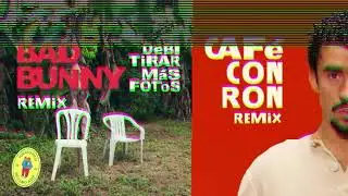 Bad Bunny Cafe con Ron REMIX ( Tom Gasco ) TECH HOUSE LAT&Iacute;N HOUSE