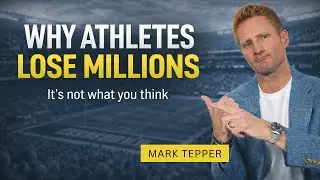 Why Even Smart Athletes Go Broke and How to Avoid Their Biggest Money Mistakes