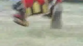 Canadian Indian Dance