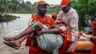NDRF launches biggest-ever operation in flood-hit Kerala; 58 teams deputed
