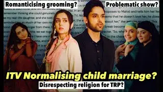Seher hone ko hai CONTROVERSY: Problematic side of ITV| Audience calls out the inappropriate themes?