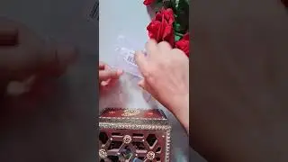 Unboxing  Glass Utensils / Mini kitchen
