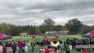 Football Halftime - 10/25/2025