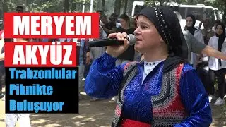 Arnavutköy'de MERYEM AKYÜZ Horona Doyurdu