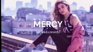 Mercy - Badshah Feat. Lauren Gottlieb || slowed+reverb || remix #love #lofi #slowed #badshah