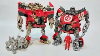 Leadfoot transformers dark of the moon human alliance