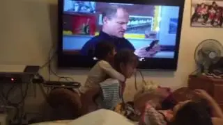 Ca&iacute;das infantiles (nonno sallini)