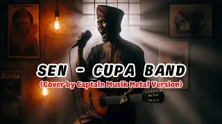 Sen - Cupa Band (Cover by Captain Musik Metal Version)