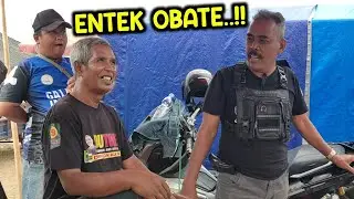 DEN BAGUSE ENTEK OBATE..!! Pak Cemplon Pasar Legi Bonyokan Jatinom Pedagang Lucu Asli Klaten
