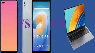 Smart phone Vs Tablet Vs Laptop for School and Work