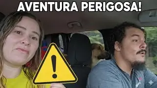 TIVEMOS QUE IR PRA GOIÂNIA URGENTE!!