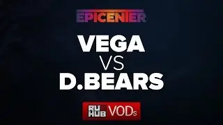 Vega vs Danish Bears EPICENTER EU Qualifiers, LB Round 1, game 1