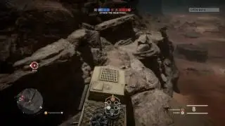 Battlefield&trade; 1 Open Beta Noob Tanker 1.0.2