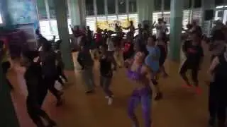 Guadeloupe Soca Master Class with La Shaun Prescott 2nd Edition