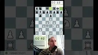 защита оуена #cheese #chess #brilliant #шахматы #chesscom #puzzle #chessgame #chessmaster #мем