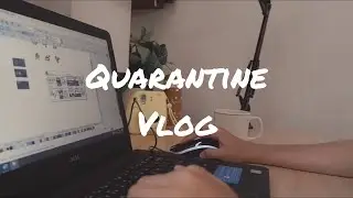 Try to be productive - Self Isolation