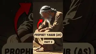 PROPHET YAQUB (AS) | PART 2 | PROPHET STORIES | ISLAMIC CHRONICLES