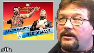 Тед Дибиаси &mdash; Почему я ушёл из WWF после Саммерслама 1993 года