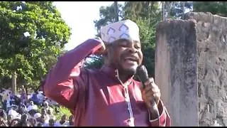 SHEIKH.  IBRAHIM MKONGO -  UTUKUFU NA UBORA WA MTUME MUHAMMAD S A W