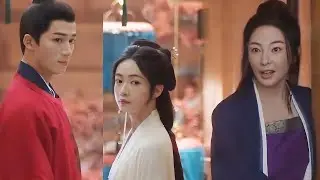 【高能片段】蕭衡私會美女被阿狸撞見，蕭衡慌了！【墨雨云间 The Double】 #cdrama#陈乔恩#吴谨言#王星越  #中国电视剧