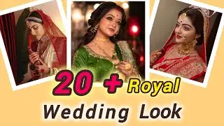 Latest bengali bride look of  2025 ||bengali bridal look #bengalibride #bridal