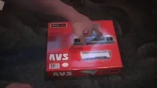 RetroUSB AVS. (NES CLONE) Quick Look and Gameplay.