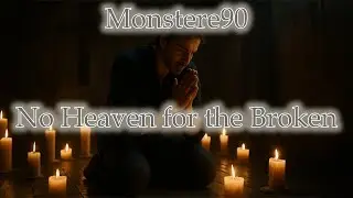 No Heaven for the Broken &ndash; Monstere90 | Dark Soul Ballad &bull; Sad Breakup Song &bull; Spiritual Heartache