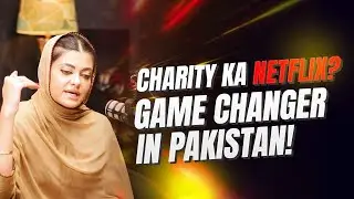 This App is Disrupting Charity in Pakistan | 100% Transparency & Real Impact