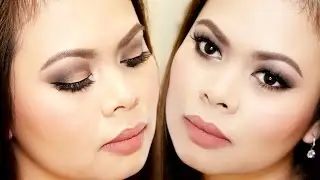 LORAC PRO palette Makeup Tutorial