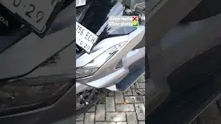 PCX silver matte 